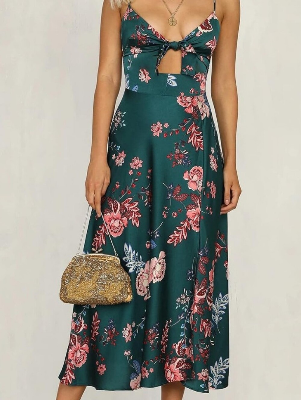 Summery Midi Dress